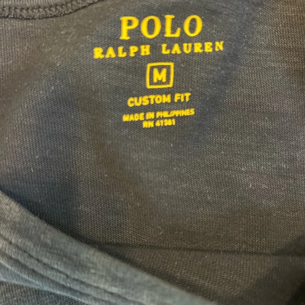 Polo Ralph Lauren Men's POLO NY RL 55TH & FIFTH Size M